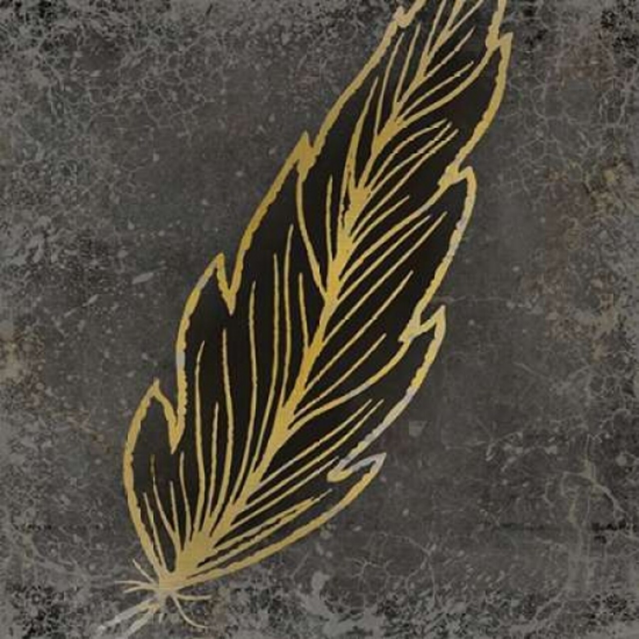 On Black 3 Poster Print by Kimberly Allen - Item # VARPDXKASQ350C